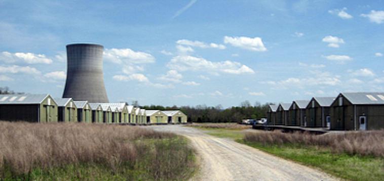 hartsville nuclear plant tours