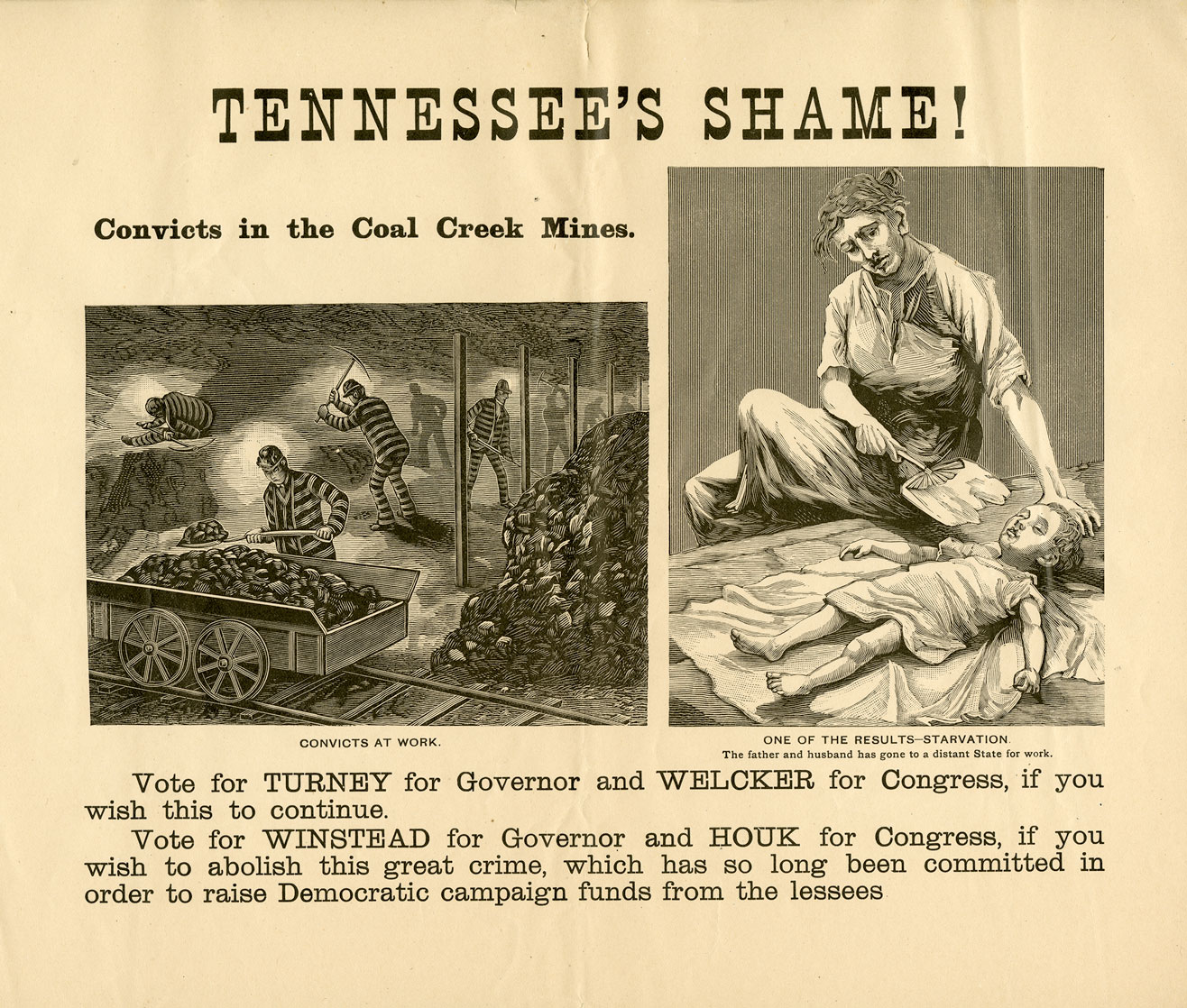 Prison Profiteering Has a Long and Complex History in Tennessee